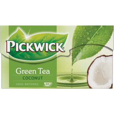 pdp-image-Pickwick Green tea coconut