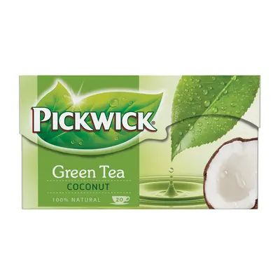 pdp-image-Pickwick Green tea coconut