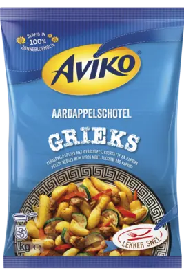 pdp-image-Aviko Aardappelschotel grieks xxl