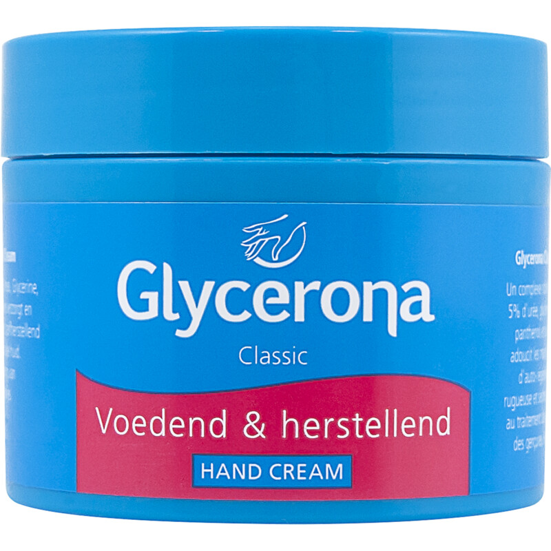 Een afbeelding van Glycerona Classic handcrme voedend & herstellend