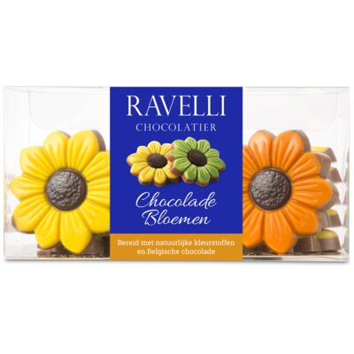 pdp-image-Ravelli Chocolade bloemen