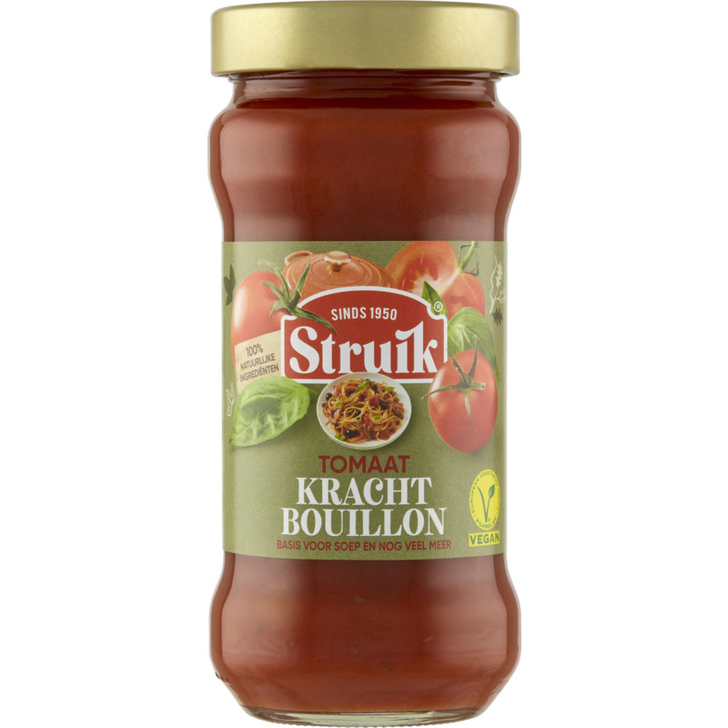 Een afbeelding van Struik Krachtbouillon tomaat