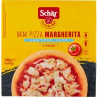 Een afbeelding van Schär Bont Italia mini pizza glutenvrij