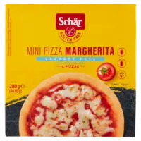 Schär Bont Italia mini pizza glutenvrij