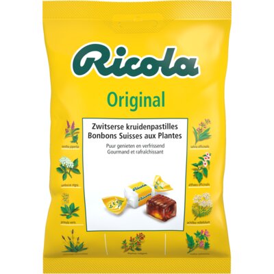 Ricola original zakje bestellen | Albert Heijn