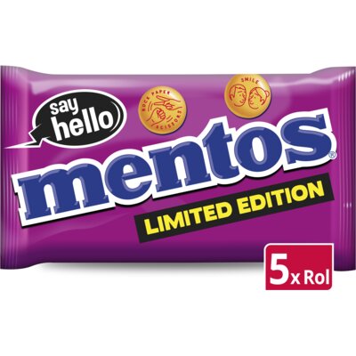 Mentos Say hello bestellen | Albert Heijn
