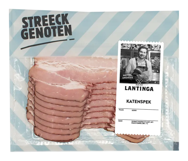 Streeckgenoten Katenspek