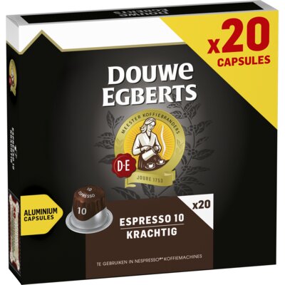 pdp-image-Douwe Egberts Espresso krachtig capsules
