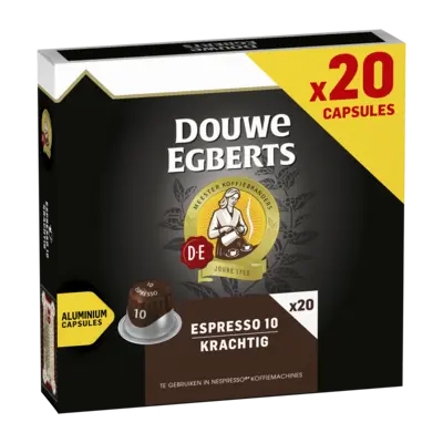 pdp-image-Douwe Egberts Espresso krachtig capsules
