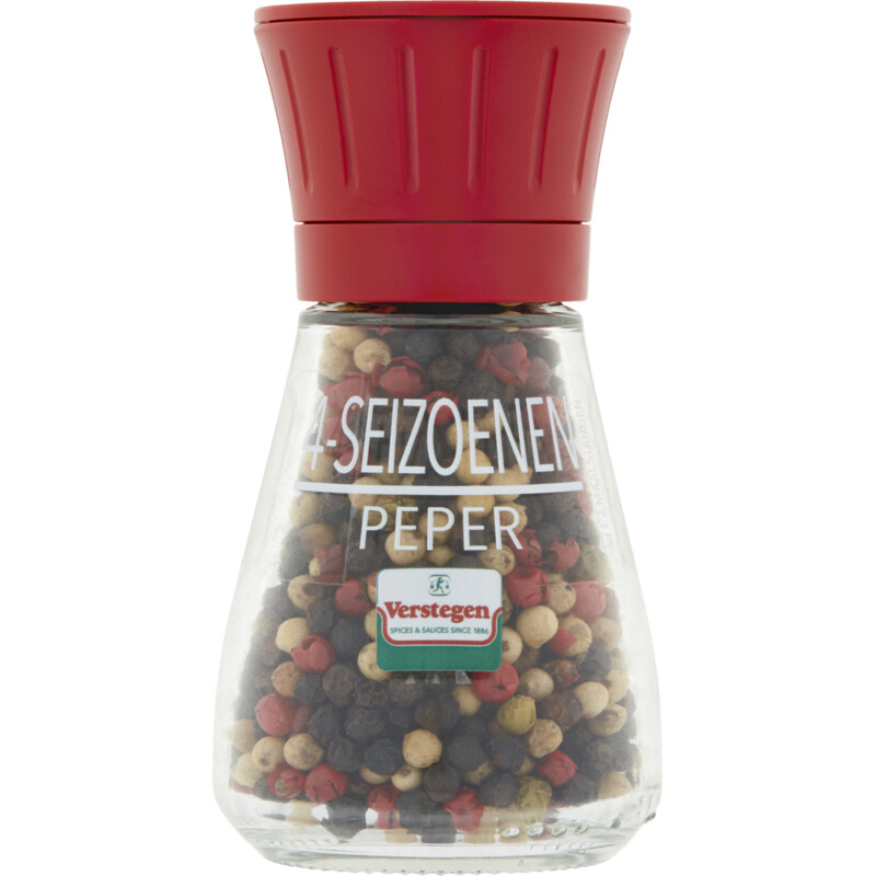 Een afbeelding van Verstegen 4 seizoen peper