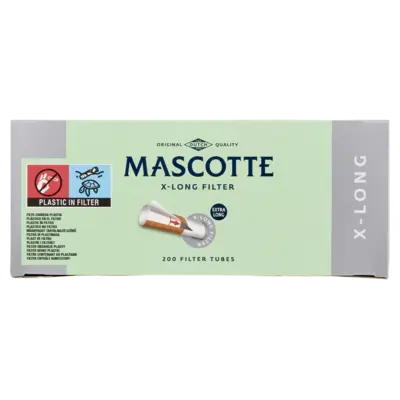 pdp-image-Mascotte X-Long paper tubes