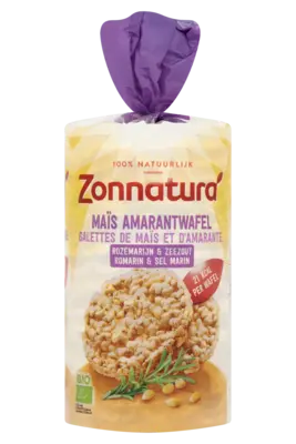 pdp-image-Zonnatura Maiswafel rozemarijn