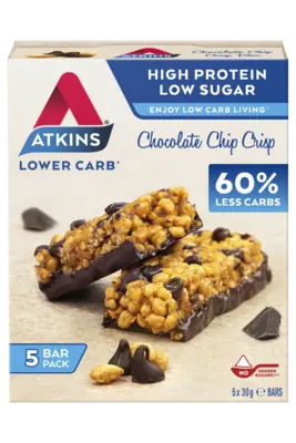 pdp-image-Atkins Chocolate chip crisp