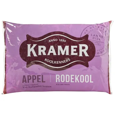 pdp-image-Kramer Rodekool met appel