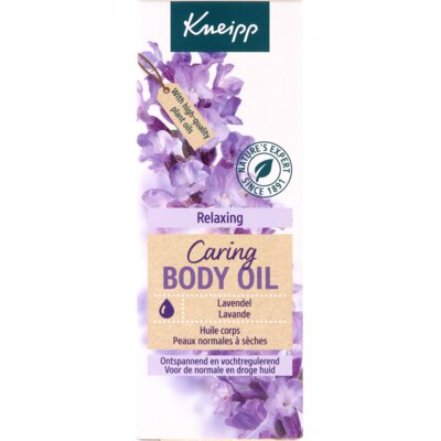 pdp-image-Kneipp Huidolie relaxing lavendel