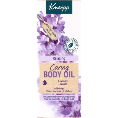 pdp-image-Kneipp Huidolie relaxing lavendel