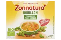 Zonnatura Bouillon tuinkruiden bio