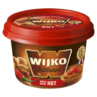 pdp-image-Wijko Satésaus kant & klaar hot