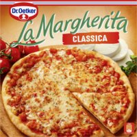 Een afbeelding van Dr. Oetker La margherita pizza classica