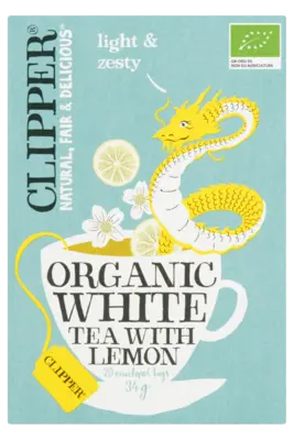 pdp-image-Clipper Organic white tea with lemon