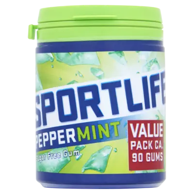 pdp-image-Sportlife Peppermint suikervrij