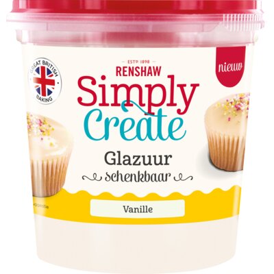 pdp-image-Simply Create Vanille Glazuur