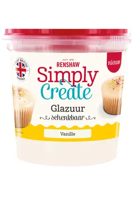 pdp-image-Simply Create Vanille Glazuur