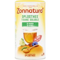 Een afbeelding van Zonnatura Oplosthee 20 kruiden