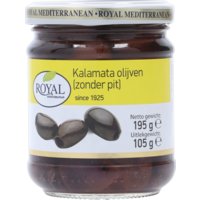 Een afbeelding van Royal Kalamata olijven zonder pit