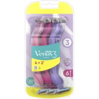 Een afbeelding van Gillette Venus3 wegwerpmes