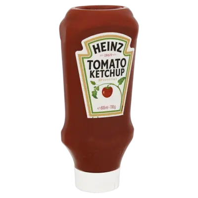 pdp-image-Heinz Tomato ketchup top down