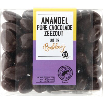 pdp-image-AH Amandel pure chocolade zeezout