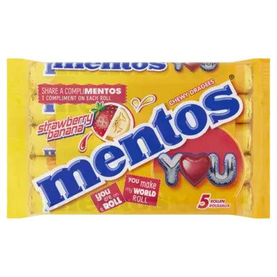 pdp-image-Mentos CompliMentos aardbei/banaan