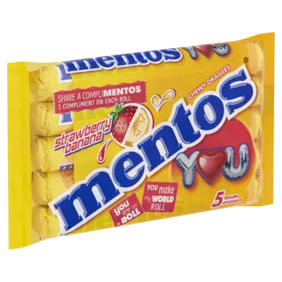 pdp-image-Mentos CompliMentos aardbei/banaan