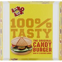 Een afbeelding van Look-O-Look Candy burger