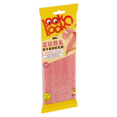 pdp-image-Look-O-Look Zure aardbei streken