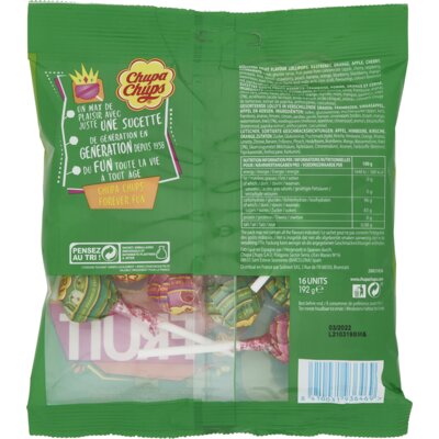 pdp-image-Chupa Chups Fruit lolly's