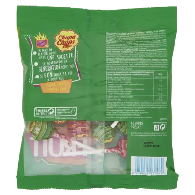 pdp-image-Chupa Chups Fruit lolly's