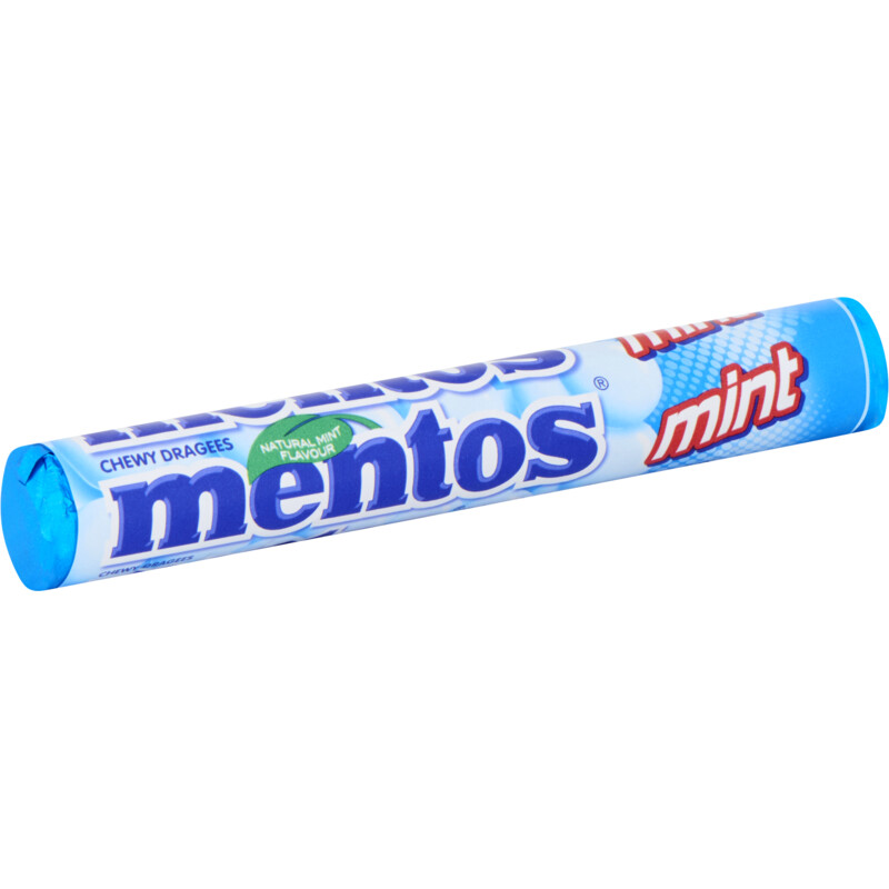 Een afbeelding van Mentos Mint