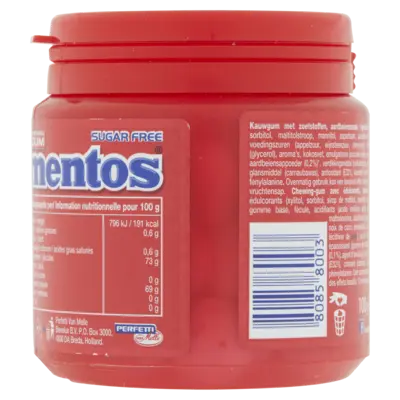 pdp-image-Mentos Gum Pure fresh aardbei