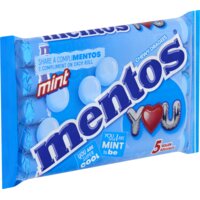 Een afbeelding van Mentos Mint 5-pack