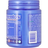 Een afbeelding van Mentos Gum Breeze mint