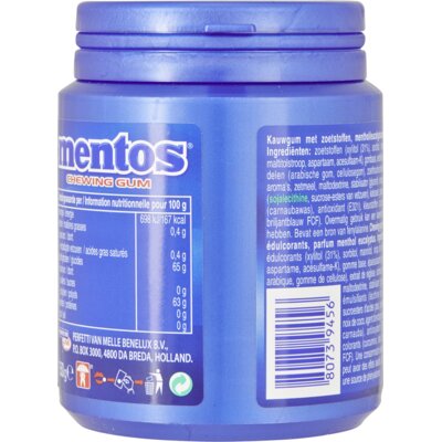 pdp-image-Mentos Gum Breeze mint