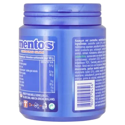 pdp-image-Mentos Gum Breeze mint