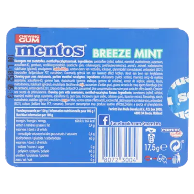 pdp-image-Mentos Gum Breezemint