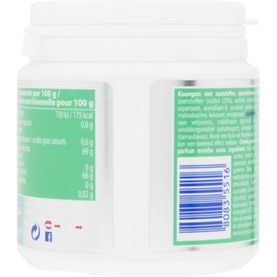 pdp-image-Mentos Gum White green mint