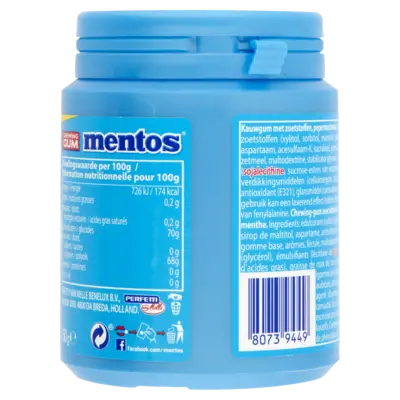 pdp-image-Mentos Gum Mighty mint