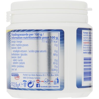 pdp-image-Mentos Gum White cool mint