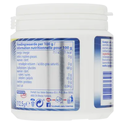pdp-image-Mentos Gum White cool mint
