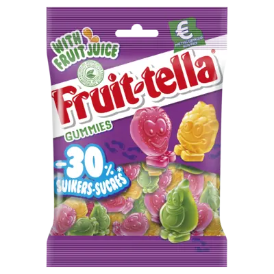 pdp-image-Fruittella SR Gummies  110 gram